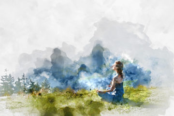 3 Razões (científicas) para você criar o hábito da Meditação